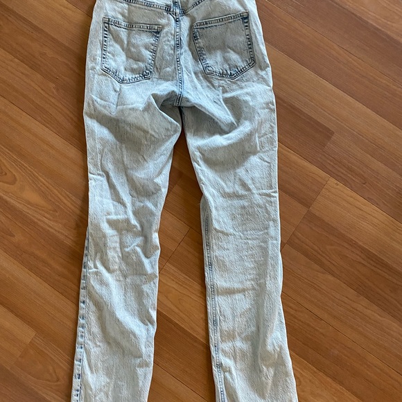 Womens Ripped Jeans - Picture 2 of 3